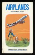 PS Puppet Book Airplanes - 4.0