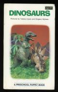PS Puppet Book Dinosaurs - 6.0