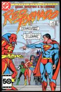 Red Tornado #1A - 9.6