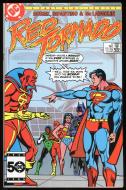 Red Tornado #1B - 9.8