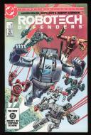 Robotech #1 - 9.8