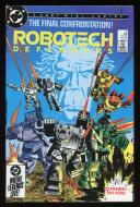 Robotech #2 - 9.6