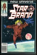 Star Brand #1 - 8.5 Newsstand
