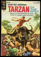 Tarzan 141 - 5.0