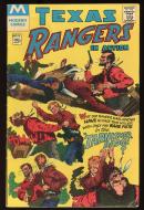 Texas Rangers IA #76 - 3.5 M Reprint