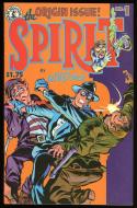 The Spirit #1 - 8.0