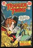 Trigger Twins #1 - 7.5