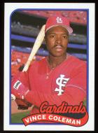 VC 1989 Topps #90 - VC
