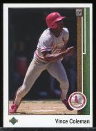 VC 1989 Upper Deck #253 - VC