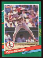 VC 1991 Donruss #487 - VC