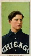 T206 Ed Walsh - Tobacco card