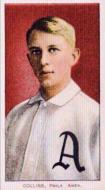 T206 Eddie Collins - Tobacco card