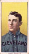 T206 Nap Lajoie - Tobacco card