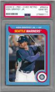 2009 Upper Deck O Pee Chee Retro Insert - Ken Griffey Jr.