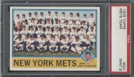 015311 - 1976 TOPPS #531 METS TEAM - PSA MINT 9 - - PC -$35 - $40