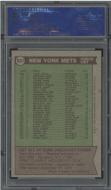 015312 - 1976 TOPPS #531 METS TEAM - PSA MINT 9 - - PC - $35 -$40
