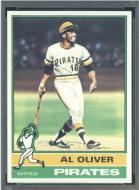 016201 1976 TOPPS #620 AL OLIVER - PSA MINT 9 - PC - $50 - $55