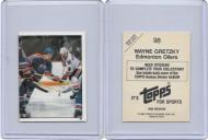 1982 Topps Sticker # 98 - PC