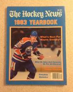 Books: 1983 The Hockey News Yearbook - $20.00