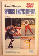 Books: 1985 Walt Disney's Sports Encyclopedia - $25.00