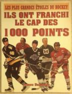 Books: 1993 Hockey Superstars 1000 Point Players - French - $50.00
