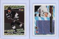 1993 O-PEE-CHEE PREMIER BLACK GOLD #1 WAYNE GRETZKY - PC
