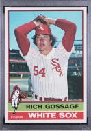 011801 - 1976 TOPPS #180 RICH GOSSAGE - PSA MINT 9 - PC - $65 - $70