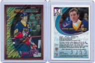 1995 FINEST # 5 WAYNE GRETZKY - REFRACTOR - PC -