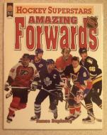 Books: 1996 Hockey Superstars Amazing Forwards - $20.00
