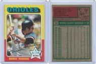 1975 TOPPS # 50 BROOKS ROBINSON - NR MT - $6.00