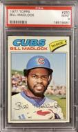 1977 Topps #250 Bill Madlock - PSA Mint 9 - $20 - $25