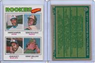 1977 Topps #473 Andre Dawson - VG - $3.00