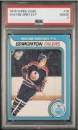1979 O-PEE-CHEE #18 WAYNE GRETZKY - PSA 2 - PC - $1,000