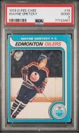 1979 O PEE CHEE #18 WAYNE GRETZKY - PC - PSA 2