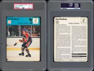 1979 SPORTSCASTER #77-10 WAYNE GRETZKY - PC