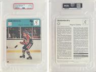 1980 Sportscaster #2127 Wayne Gretzky - Finnish - PC