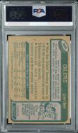 1980 TOPPS #250 WAYNE GRETZKY - PSA 8 - PSA NM-MT 8