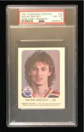 1981-82 RED ROOSTER WAYNE GRETZKY - LONG HAIR - HEADMAN - PC