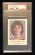 1981-82 RED ROOSTER WAYNE GRETZKY  - LONG HAIR - IN ORDER - PC