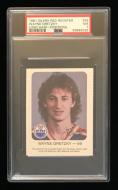 1981-82 RED ROOSTER WAYNE GRETZKY - LONG HAIR - POSITIONS - PC
