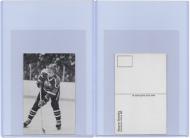 1982-83 MINI PICS POSTCARD WAYNE GRETZKY - PC