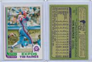 07-O0701 - 1982 O-PEE-CHEE #70 TIM RAINES - NM-MT - Nr Mt - $4.00