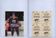 Stickers: 1982 Topps Stickers #256 - 257 - 258 - 259 - $20.00
