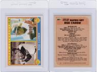 1983 O-PEE-CHEE #201 ROD CAREW SUPER VETERAN - PC