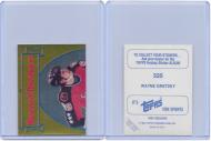 1983 Topps Stickers #325 - PC