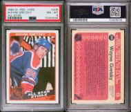 1984 O Pee Chee #208 - PC - PSA 8