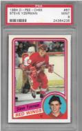 1984 O Pee Chee #67 Steve Yzerman - PSA 9 - $150.00