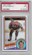 1984 Topps # 51 Wayne Gretzky - PSA 9 - $40.00