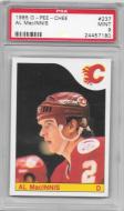 1985 O Pee Chee #237 Al MacInnis - PSA 9 - $50.00