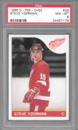 1985 O Pee Chee # 29 Steve Yzerman - PSA 8 - $15.00